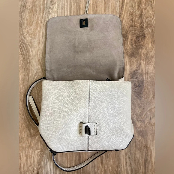 Rebecca Minkoff Darren Medium Convertible Bag EUC - Picture 8 of 9